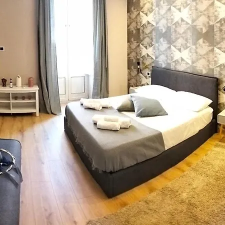 Princess Iolanda Charming House 公寓 巴里