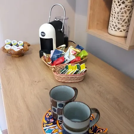 Princess Iolanda Charming House Bari