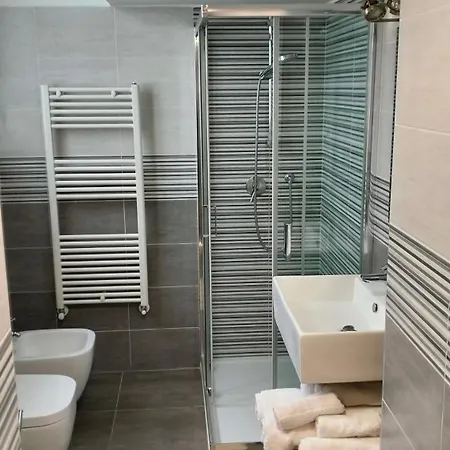 Lägenhet Princess Iolanda Charming House Bari